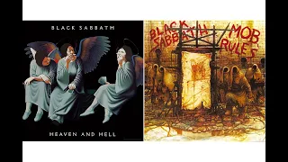 Review: Black Sabbath 'Heaven and Hell & Mob Rules' Reissues (w/Chris Alo)
