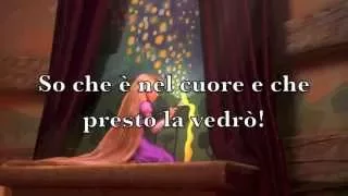 Rapunzel - Aspettando una nuova vita karaoke Ita