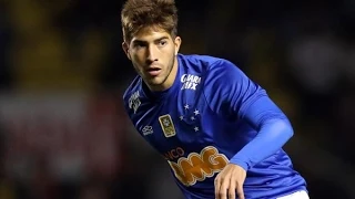 Lucas Silva ● Supertalent ● Best Goals Skills Assists ● Cruzeiro 2014 ● Welcome to Real Madrid HD