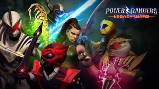 Power Ranger Legacy:Wars Ultimate (Tommy Oliver) Spacial GamePlay With Good Battles🔥#viral