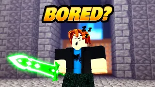 10 Things to Do If You're Bored of BedWars