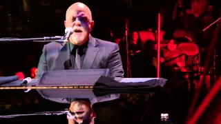 Billy Joel - Shameless (Dallas - January 22, 2015)