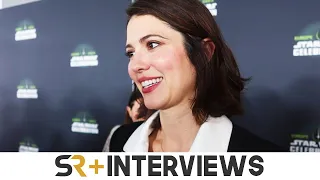 Mary Elizabeth Winstead Talks Ahsoka At Star Wars Celebration