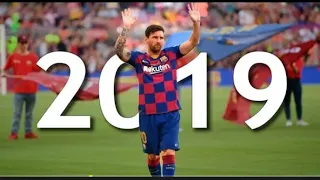 Lionel Messi 2019-2020