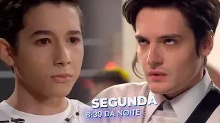 Poliana Moça 20/03/23 - Capítulo 261 segunda-feira