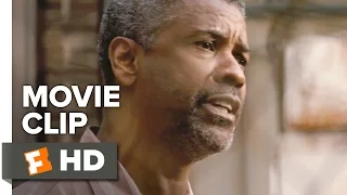 Fences Movie CLIP - What About Me? (2016) - Denzel Washington Movie