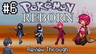 Pokemon Reborn Review Through - Episode 6: Lies