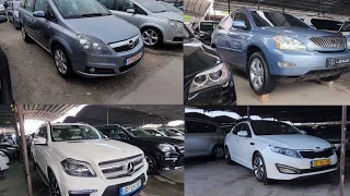 Мошинбозори Хуҷанд 🇹🇯 нархи Toyota verso Lexus RX Kia k5 Hyundai SantaFe Manchester B200 Opel zafira