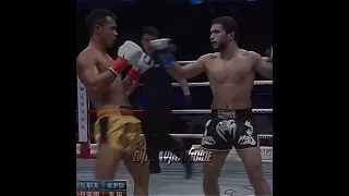 When Buakaw got REVENGE - Crazy Muay Thai