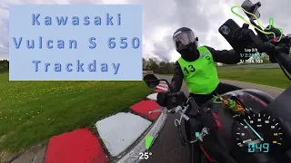 Kawasaki Vulcan S 650 | On the Track | Trackday