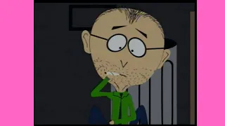 Mr. Mackey on DRUGS I South Park S02E04 - Ike's Wee Wee