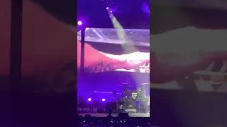 One Republic - HALO ( snippet) Germania Insurance Amphitheater (Live) Austin, Tx