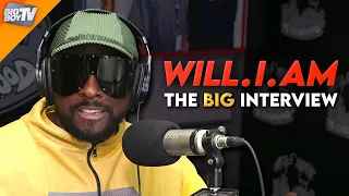 will.i.am Talks Fergie, Lil Wayne, Super Bowl, Michael Jackson, and Let's Get It Started | Interview