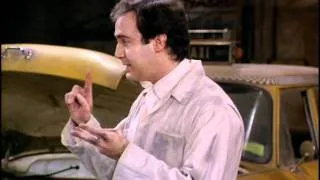 The Secret To Happiness by Andy Kaufman (as Latka in TAXI)