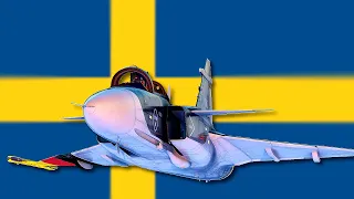 The Fighter to save SWEDEN