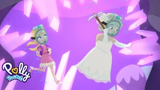 Le grand jour de Mamie Partie 2 | Polly Pocket : Aventures du médaillon magique | Épisode complet