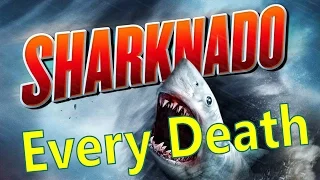 Every Death in Sharknado