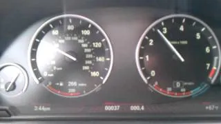 Latest 2011 Bmw acceleration 750i F01 Twinpower Turbo