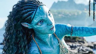 AVATAR 2: THE WAY OF WATER Movie Clip - "Your Heartbeat Is Fast" (2022)