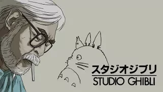 Tribute to Hayao Miyazaki (Studio Ghibli AMV)