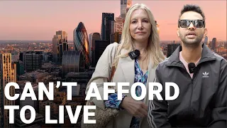 When was your last pay rise? | Cost of living in London