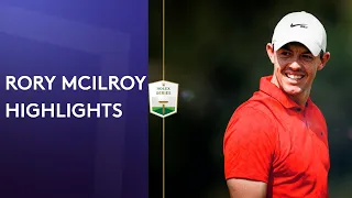 Rory McIlroy Round 3 Highlights | 2021 DP World Tour Championship, Dubai