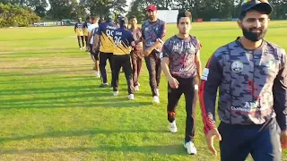 NCL Haji Juned Patel's Memorial T-20 Storm Cup Final - Safe Skills CC V Chak De CC