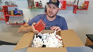 Unboxing Mystery Knife Box