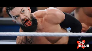 Seth Rollins vs Finn Balor WWE SummerSlam 2023 ❌Highlights❌