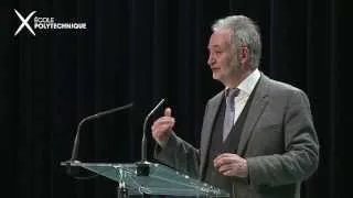 Conférence Jacques Attali - Peut-on penser le monde en 2030 ?