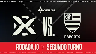 CBLOL 2021: 1ª Etapa - Fase de Pontos | VORAX x Flamengo Esports (2º Turno)