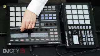 Jeremy Ellis on Native Instruments' Maschine and Maschine Mikro (Routine)