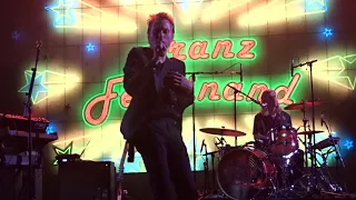 Franz Ferdinand - Love Illumination @ VIDA 2018