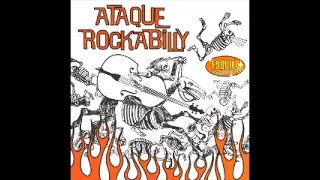 Various – Ataque Rockabilly Vol. 1 Mexican Neo Rockabilly, Psychobilly Rock & Roll Music Compilation