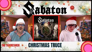 Sabaton: Christmas Truce ( Truly Remarkable Production): Reaction