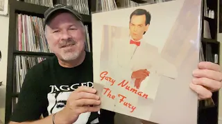 Gary Numan Gary Numan:  My Collection Review Part 11978~1992 #vinylcommunity #garynuman #VC