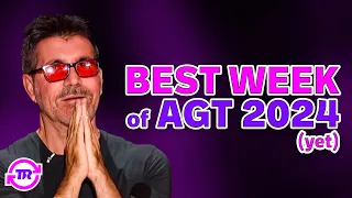 AGT Fantasy Week 5