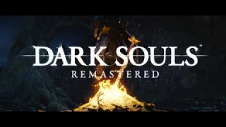 Анонсовый трейлер игры Dark Souls: Remastered!