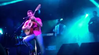 Show Eduardo Costa em Curitiba - Moda de Viola.