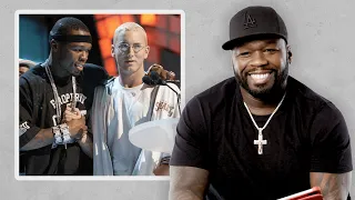 50 Cent Shares Untold Stories Behind His Life & Multimedia Empire | The Rewind | Men's Health