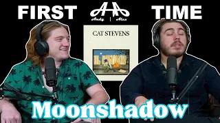 Moonshadow - Cat Stevens | Andy & Alex FIRST TIME REACTION!