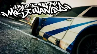 ОСВАИВАЕМ ДРАГ РЕЙСИНГ NEED FOR SPEED MOST WANTED