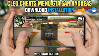 how to download install cleo menu in gta san andreas  | GTA San Andreas mein cleo cheats kaise dalen