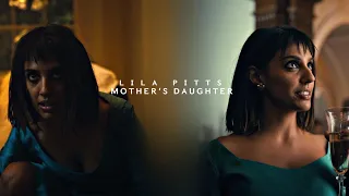 Lila Pitts | Mother's Daughter