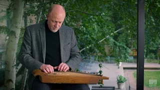 Psaltery (kantele), Finland, 19th century