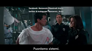 1993'TEKİ CEZALANDIRICI (DEMOLITION MAN) FİLMİNDE, CORONA'NIN KURGULANDIĞI ORTAYA ÇIKTI