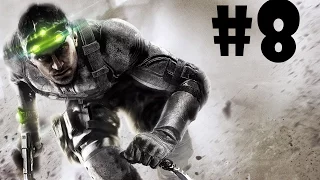 Прохождение Splinter Cell Blacklist ч 8 Американский огонь