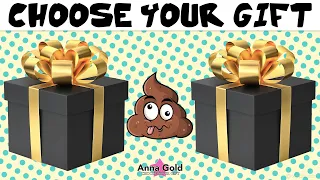 CHOOSE YOUR GIFT / ELIGE TU REGALO / ВЫБИРАШКИ 🎁  Anna Gold 💖