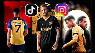 BEST FOOTBALL EDITS - FAILS, GOALS & SKILLS (#35) l Football TikTok Compilation