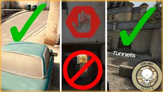 This is Why Dust 2 Is Still The Best Map To Get To GLOBAL ELITE!